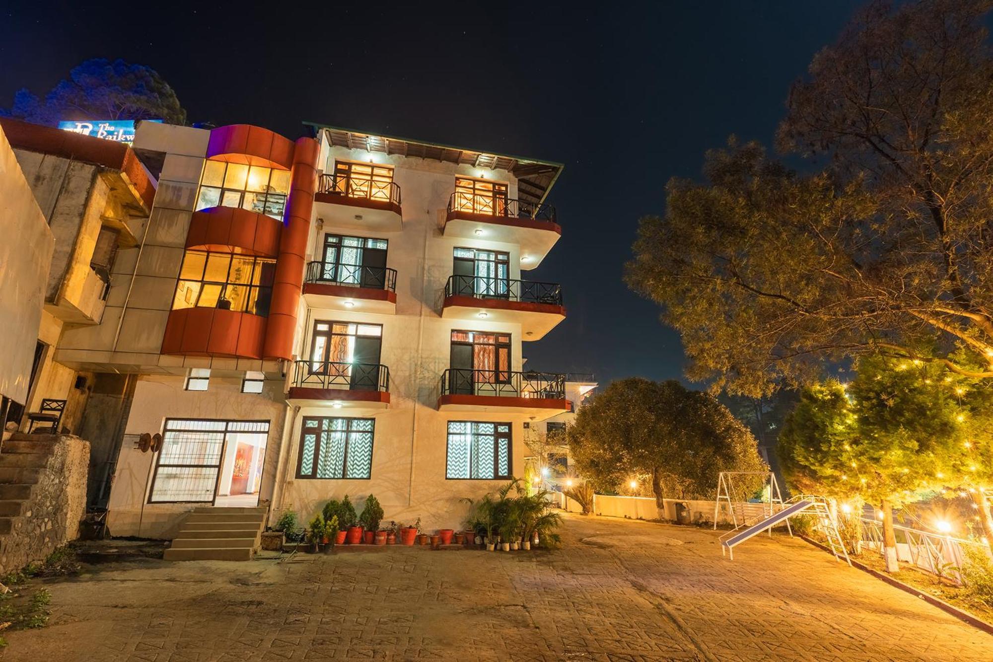 The Raikwals By Vista Stays Bhowali Exterior photo