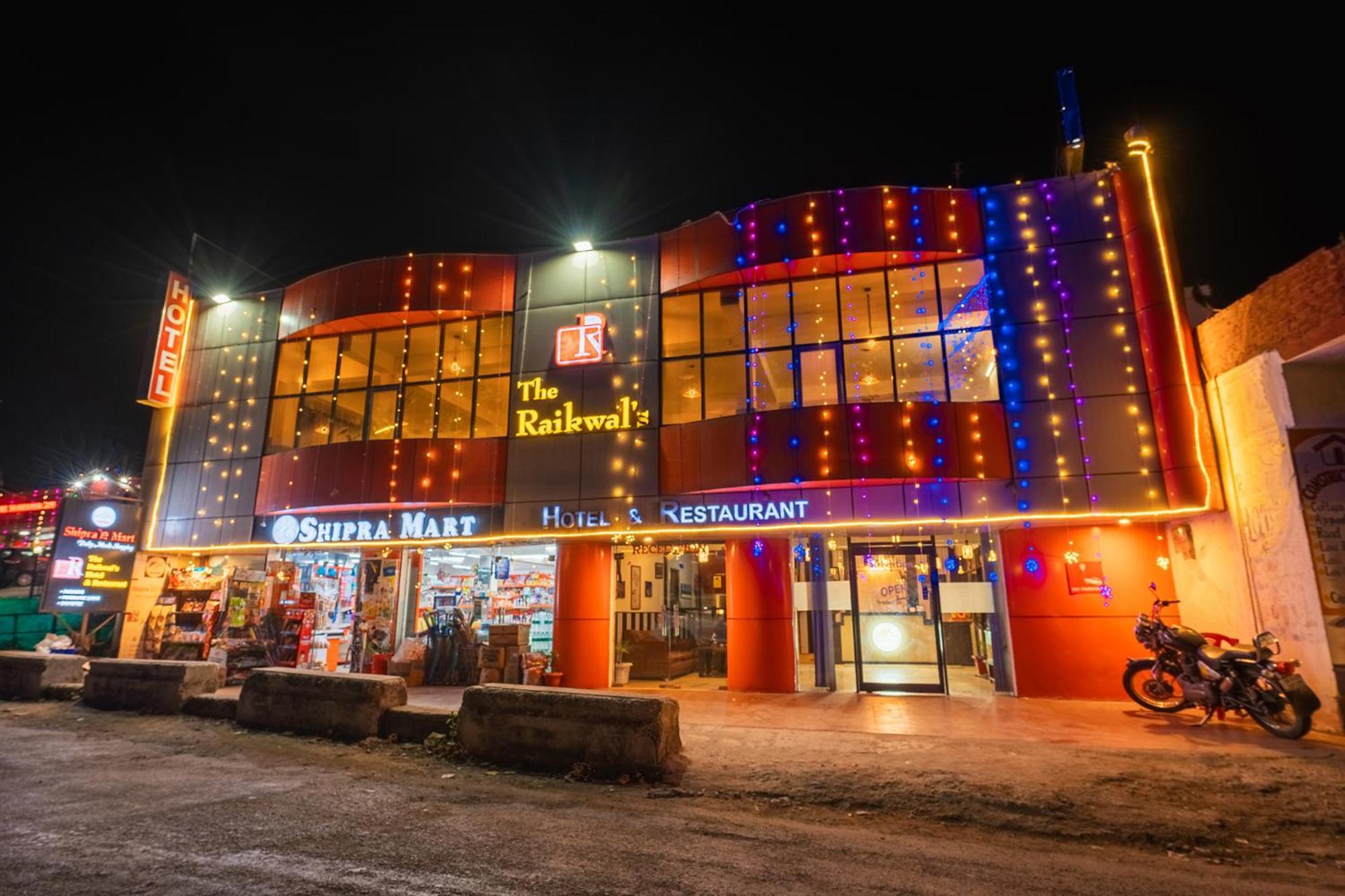 The Raikwals By Vista Stays Bhowali Exterior photo