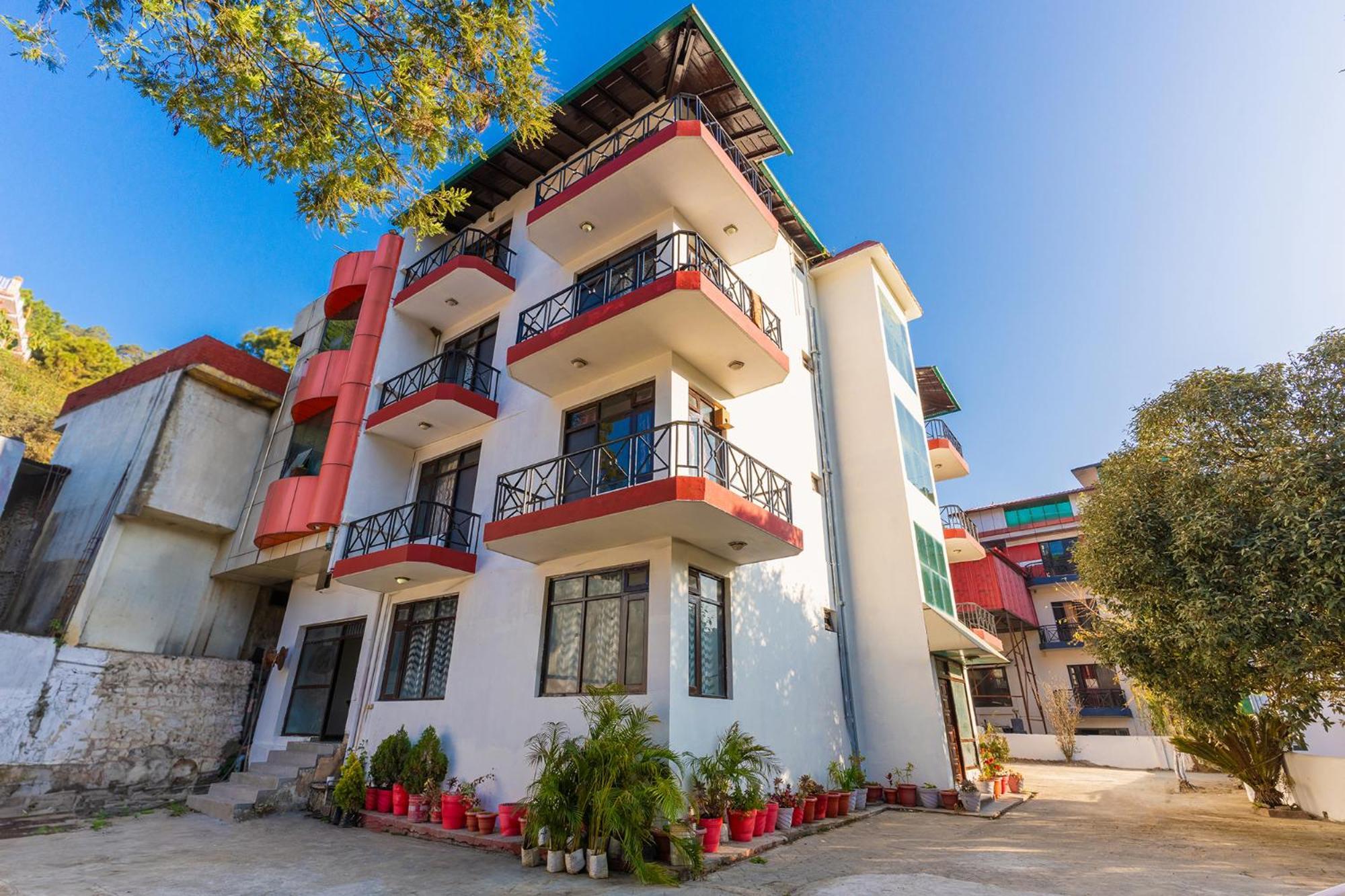 The Raikwals By Vista Stays Bhowali Exterior photo