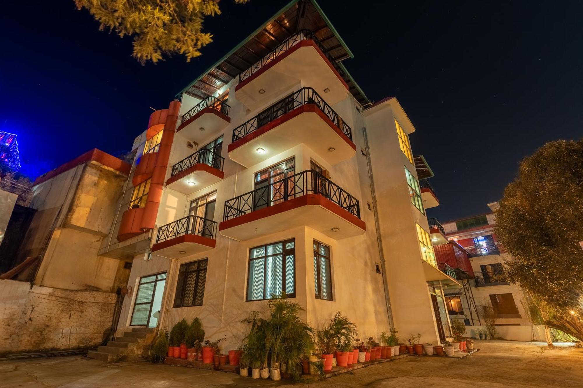 The Raikwals By Vista Stays Bhowali Exterior photo