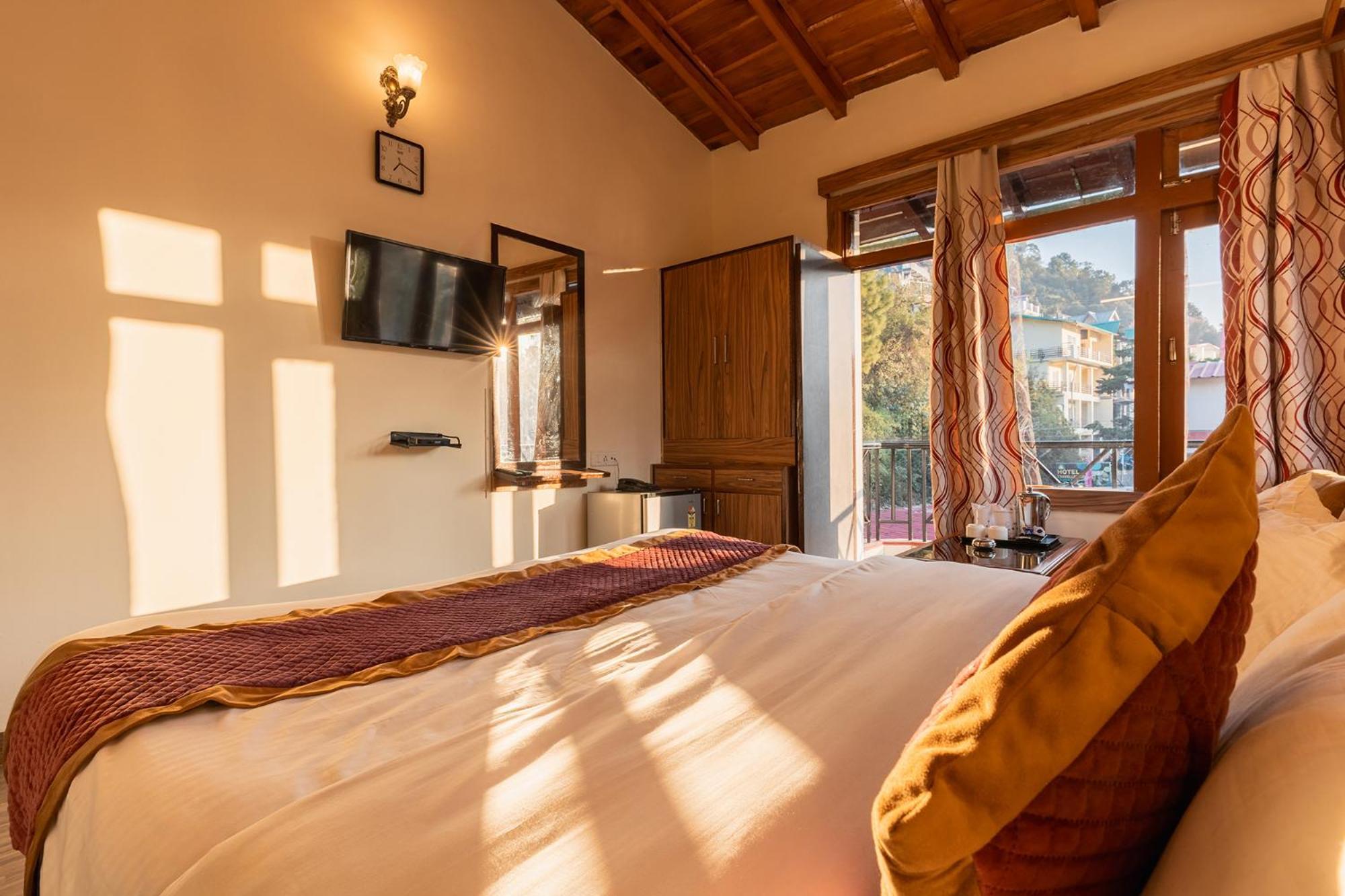 The Raikwals By Vista Stays Bhowali Exterior photo