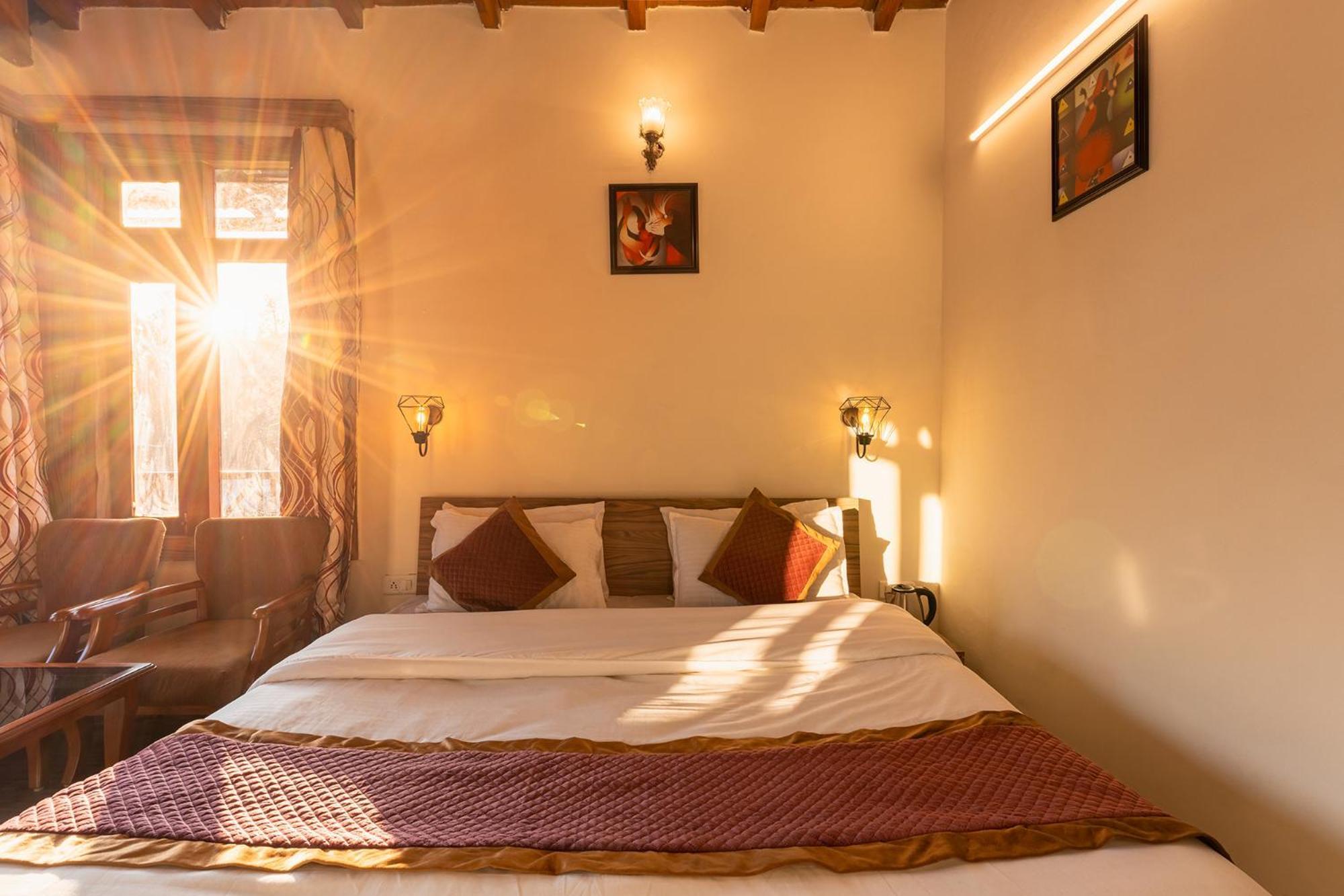 The Raikwals By Vista Stays Bhowali Exterior photo