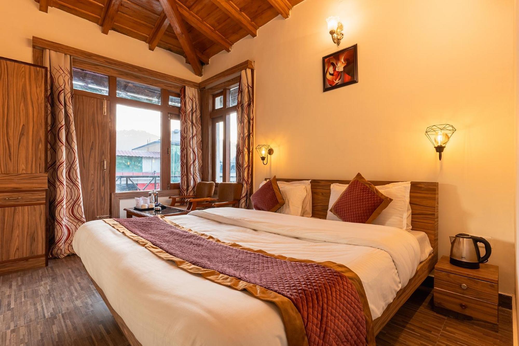 The Raikwals By Vista Stays Bhowali Exterior photo