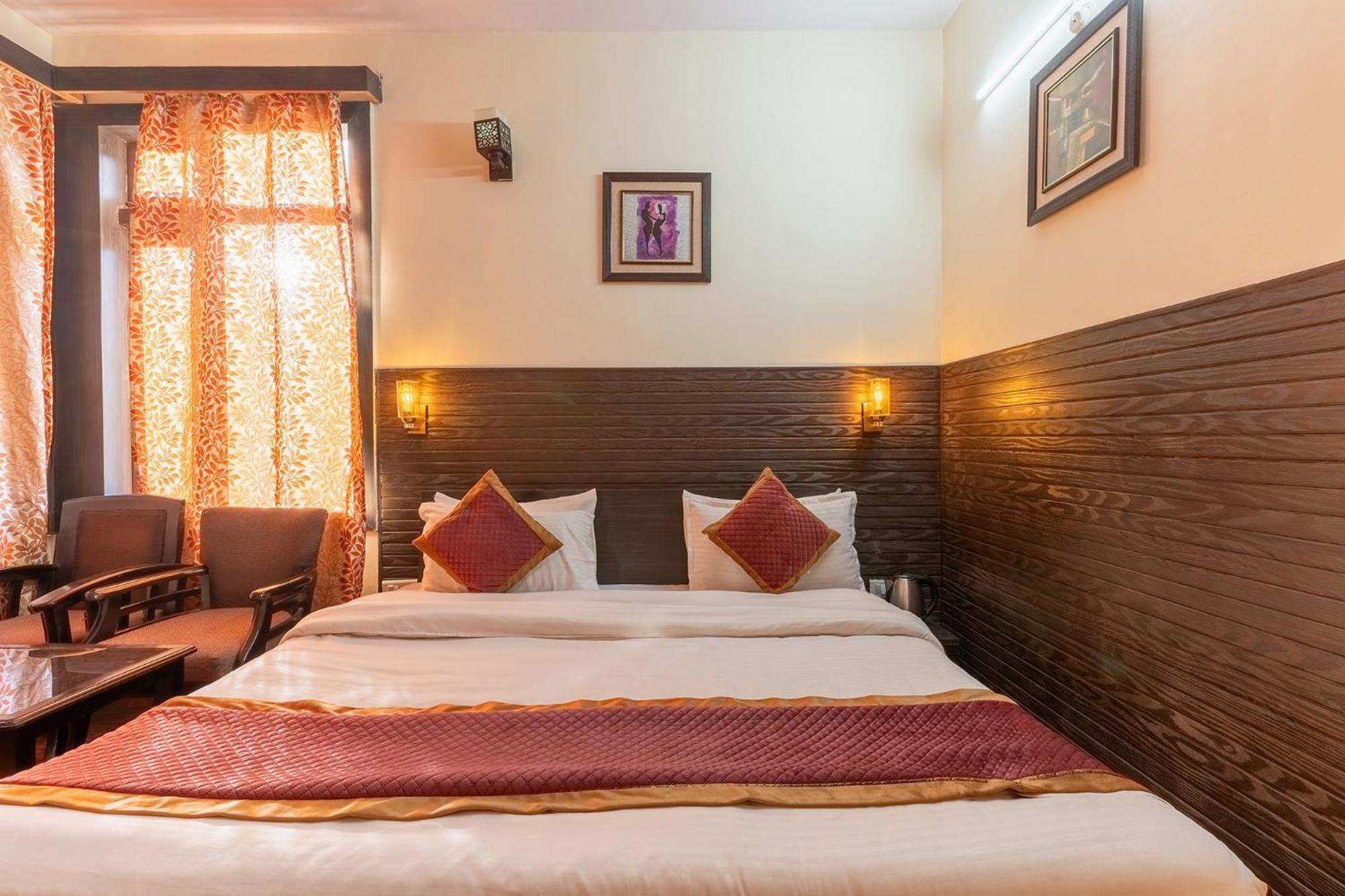 The Raikwals By Vista Stays Bhowali Exterior photo