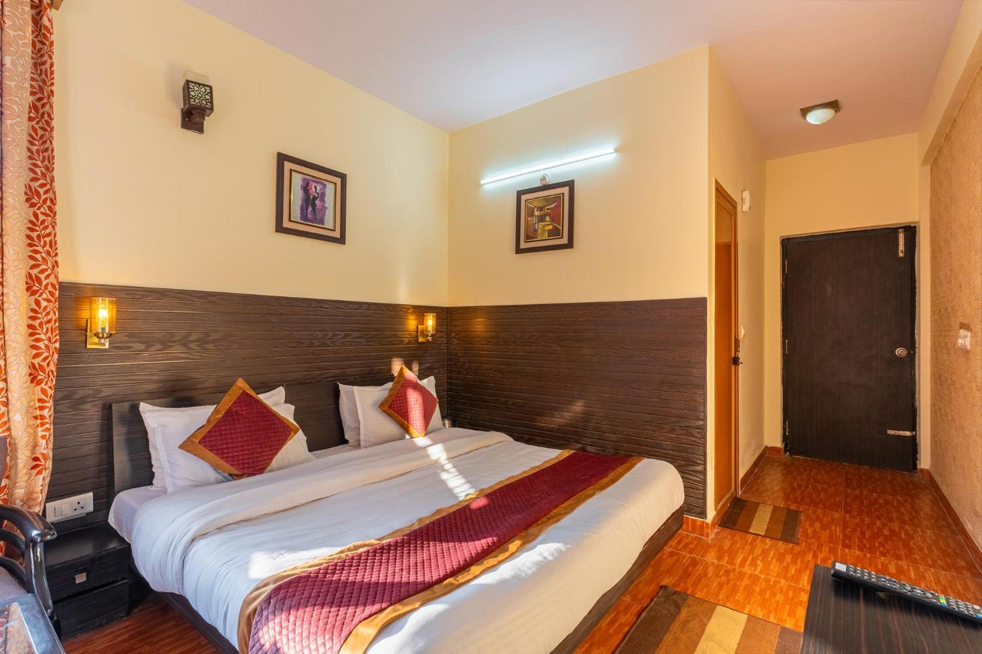 The Raikwals By Vista Stays Bhowali Exterior photo