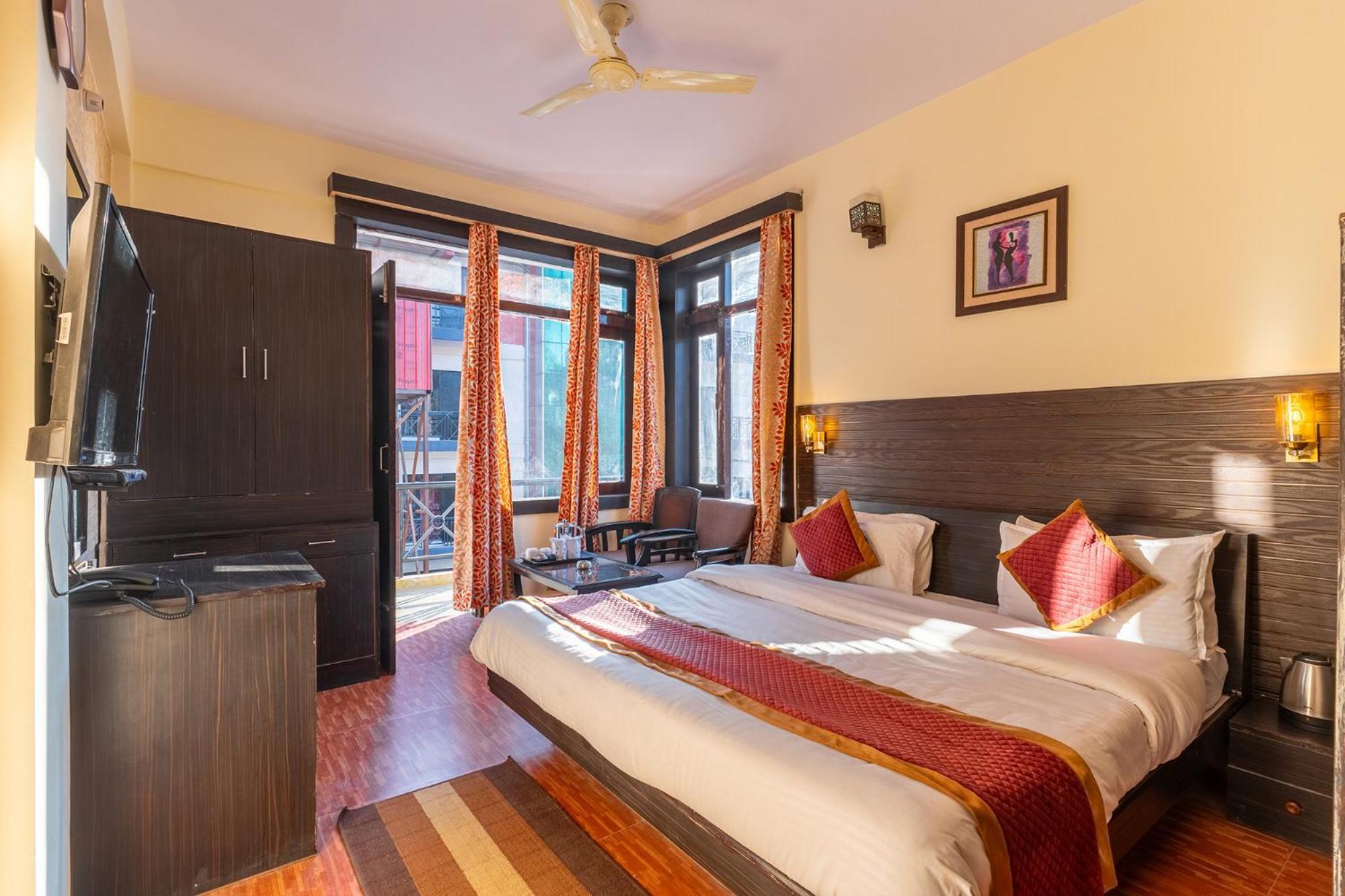The Raikwals By Vista Stays Bhowali Exterior photo