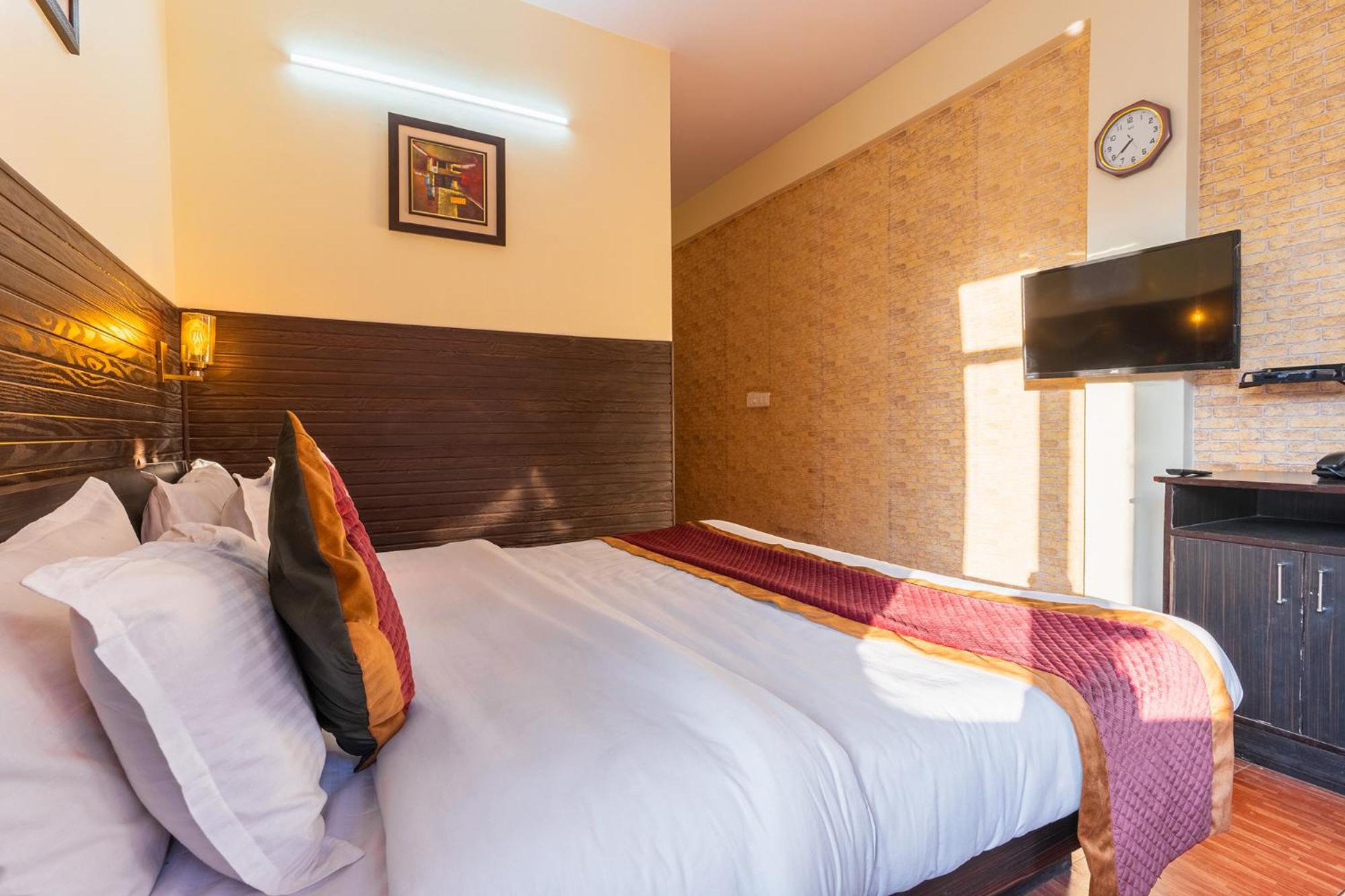 The Raikwals By Vista Stays Bhowali Exterior photo