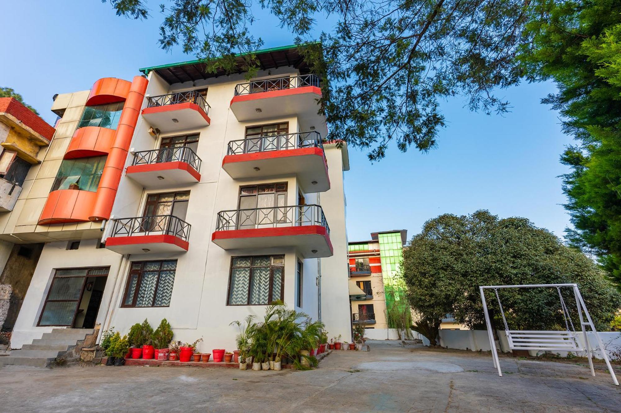 The Raikwals By Vista Stays Bhowali Exterior photo