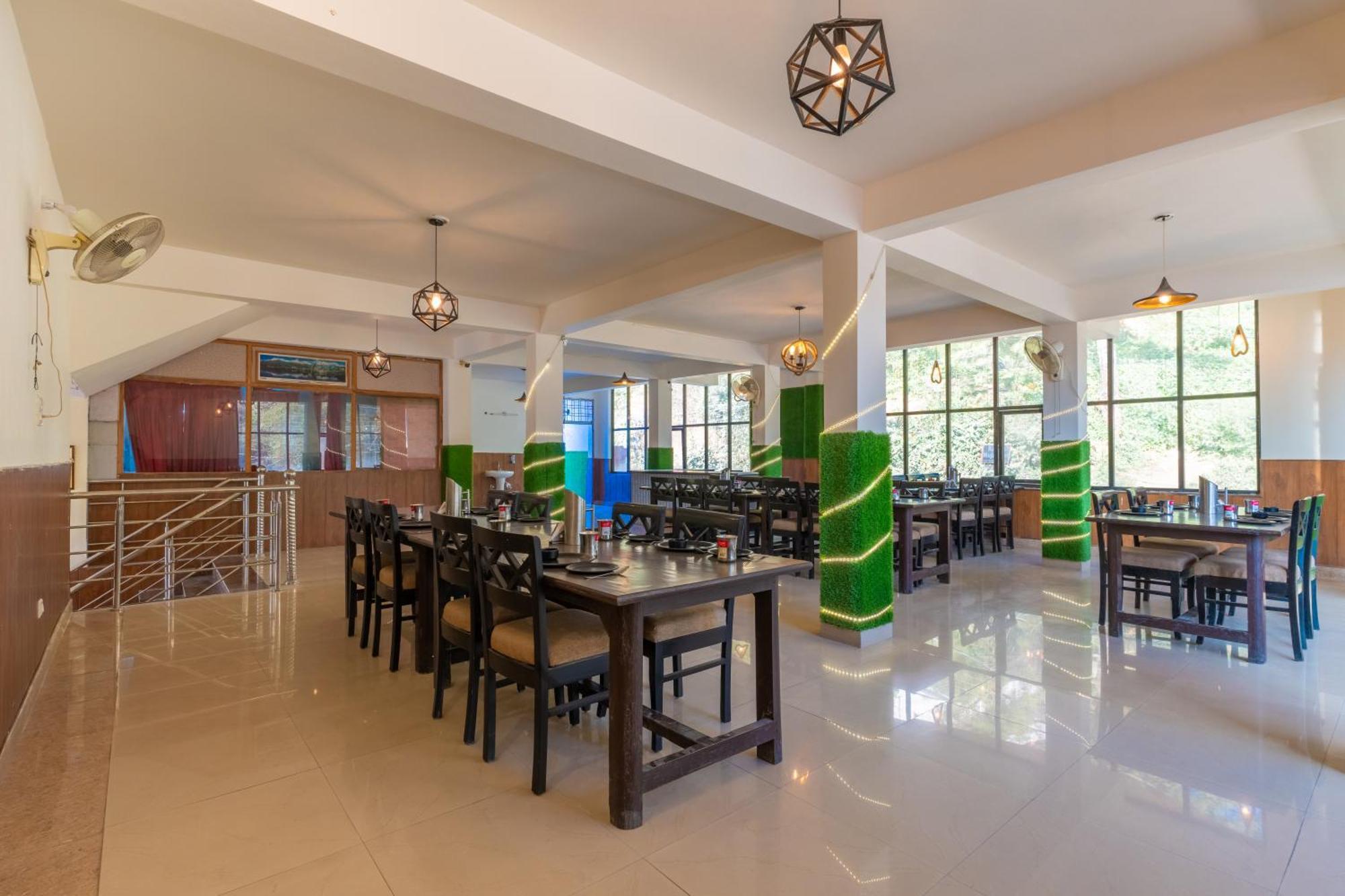 The Raikwals By Vista Stays Bhowali Exterior photo